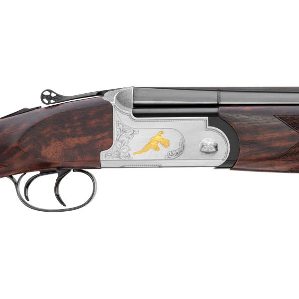 Fusil Renato Baldi 12/76 : Légèreté et Précision pour la Chasse