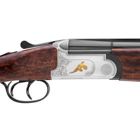 Fusil Renato Baldi Deluxe FX Wood : Légèreté et Précision en Plaine