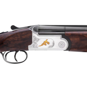 Fusil Renato Baldi Deluxe FX Wood 12/76 : Précision et Élégance pour la Chasse