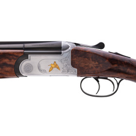 Fusil Renato Baldi Cal. 20/76 : Élégance et Précision Légère