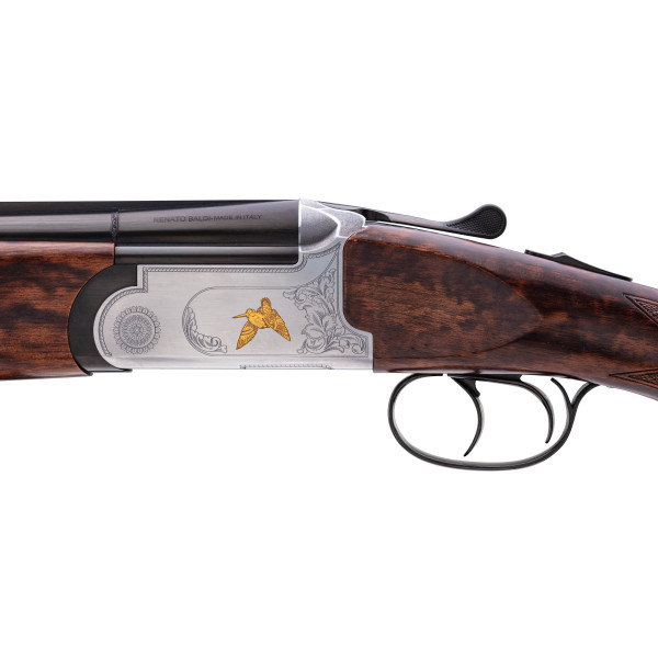 Fusil Renato Baldi Cal. 20/76 : Élégance et Précision Légère