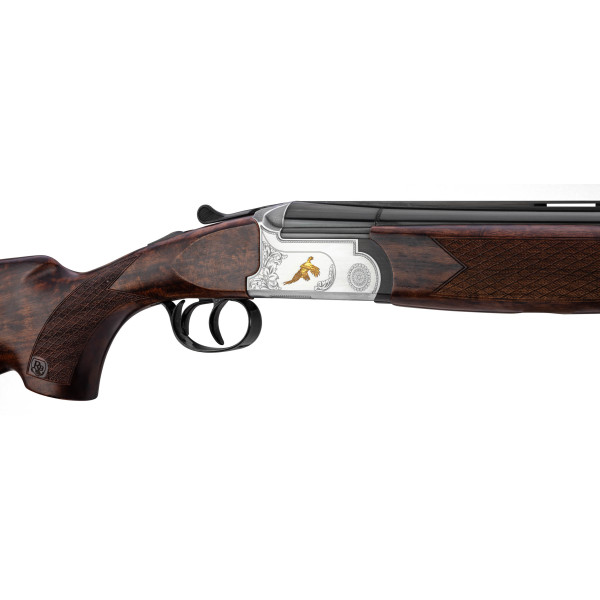 Fusil Renato Baldi Cal. 20/76 : Élégance et Précision Légère