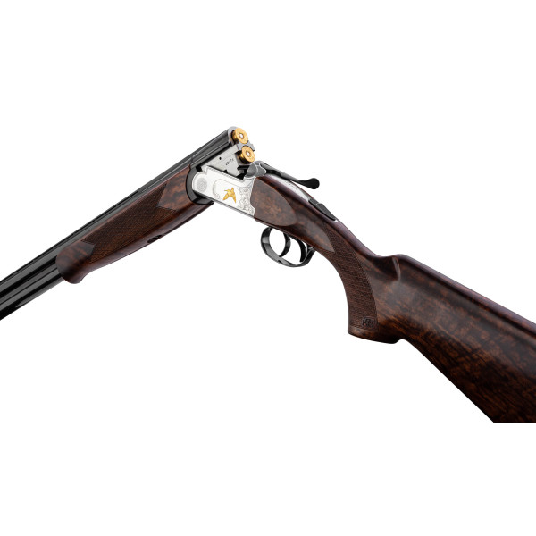 Fusil Renato Baldi Cal. 20/76 : Élégance et Précision Légère