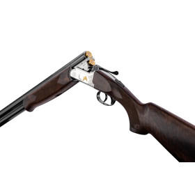 Fusil Renato Baldi 12/76 : Précision et Élégance pour Chasseurs