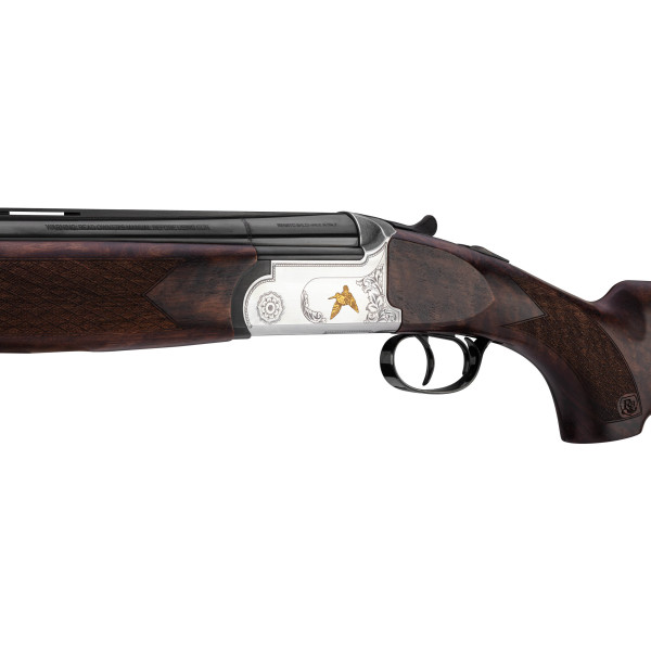Fusil Renato Baldi 12/76 : Précision et Élégance pour Chasseurs
