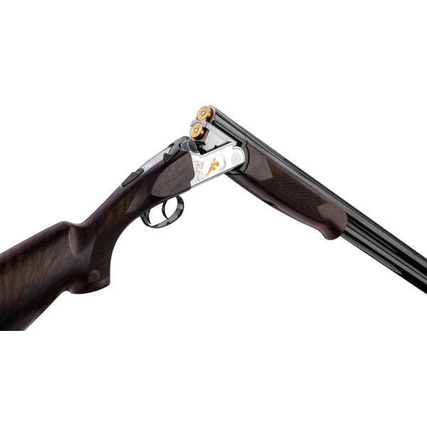 Fusil Renato Baldi 12/76 : Précision et Élégance pour Chasseurs