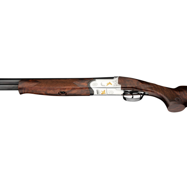 Fusil Renato Baldi 12/76 : Précision et Élégance pour Chasseurs
