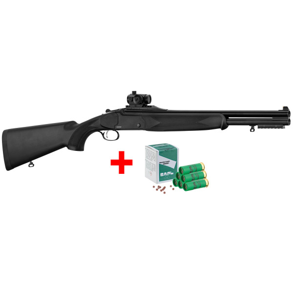 Pack Fusil Slug COUNTRY ST : Maniabilité et Précision Optimales