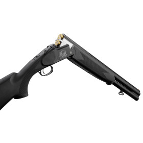 Fusil SLUG ST Cal. 12/76 : Précision et Maniabilité pour Sanglier