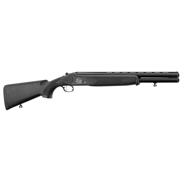 Fusil SLUG ST Cal. 12/76 : Précision et Maniabilité pour Sanglier