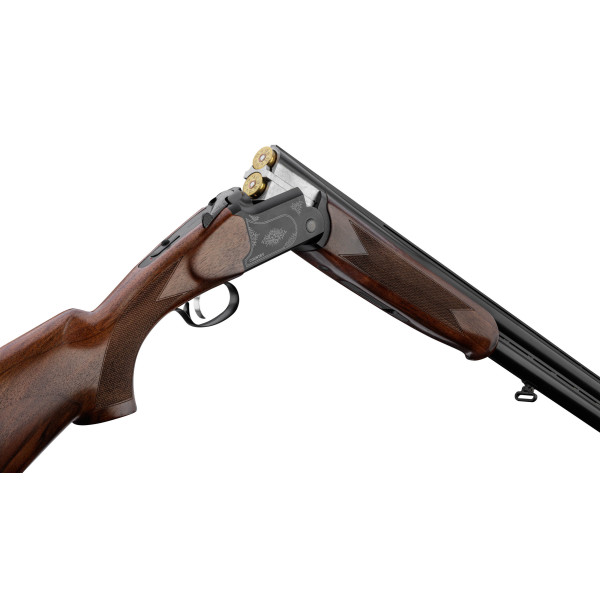 Fusil Superposé Country 12/76 : Élégance et Précision en Chasse