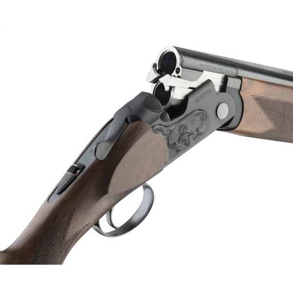 Fusil Beretta Ultraleggero 12-76 : Légèreté et Puissance Optimale