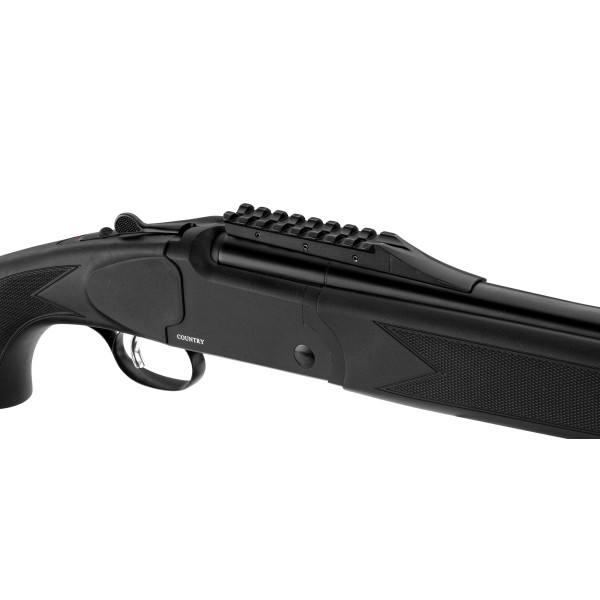 Fusil Slug COUNTRY ST TACTICAL 12/76 : Précision et Confort Optimal