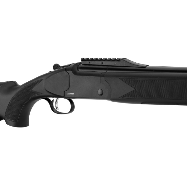 Fusil Slug COUNTRY ST TACTICAL 12/76 : Précision et Confort Optimal