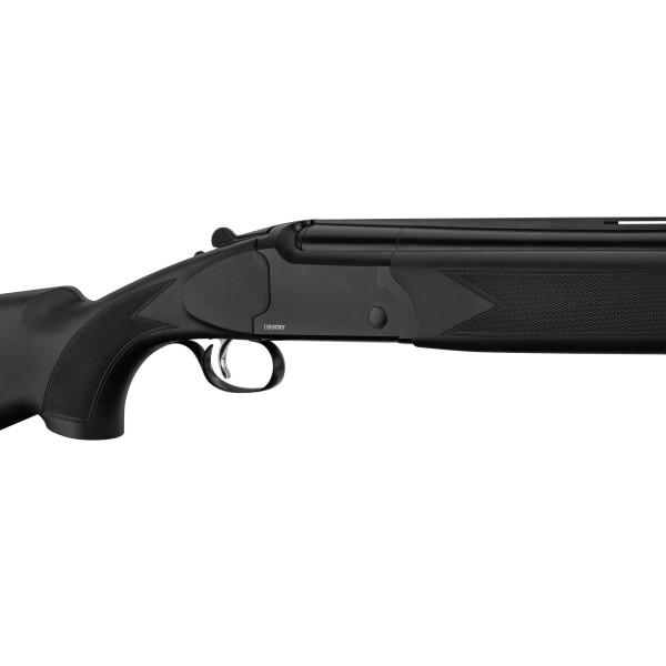 Fusil Superposé COUNTRY Cal. 12/76 : Confort et Précision Assurés