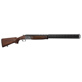 Fusil Country Cal. 12/76 : Discrétion et Confort Acoustique Assurés