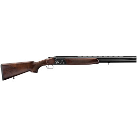 Fusil superposé Country 12/76 : maniabilité et précision boisée