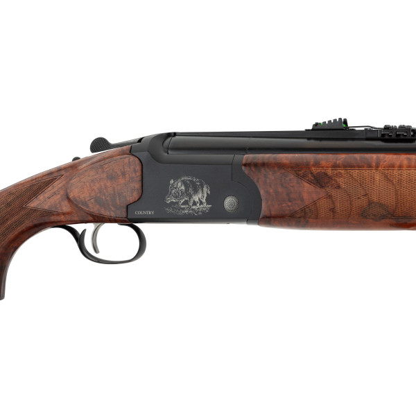 Fusil Country SLUG 12/76 : Précision et Confort de Tir Optimal