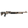 Fusil AKSA S4 EXTREME 12/76 TAN : Ergonomie et Précision
