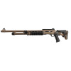 Fusil AKSA S4 EXTREME 12/76 TAN : Ergonomie et Précision