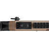 Fusil AKSA S4 EXTREME 12/76 TAN : Ergonomie et Précision