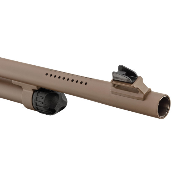Fusil AKSA S4 EXTREME 12/76 TAN : Ergonomie et Précision