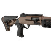 Fusil AKSA S4 EXTREME 12/76 TAN : Ergonomie et Précision