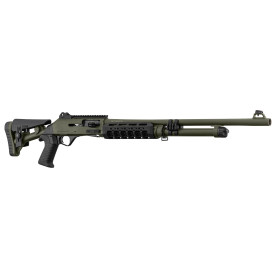 Fusil AKSA S4 EXTREME Cal. 12/76 : Précision et Ergonomie Optimales