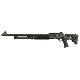 Fusil AKSA S4 EXTREME Cal. 12/76 : Précision et Ergonomie Optimales