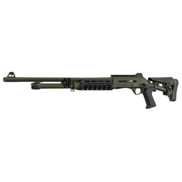 Fusil AKSA S4 EXTREME Cal. 12/76 : Précision et Ergonomie Optimales