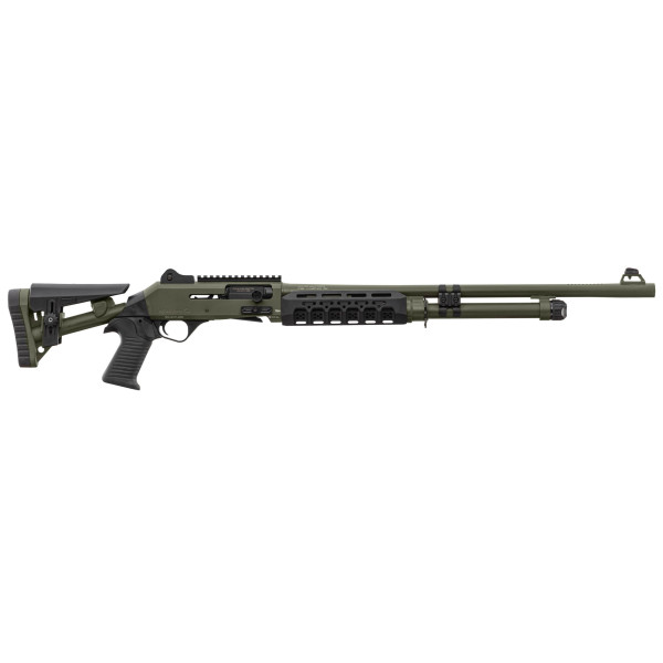 Fusil AKSA S4 EXTREME Cal. 12/76 : Précision et Ergonomie Optimales