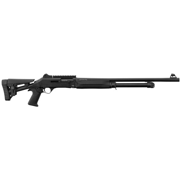 Fusil AKSA S4-FX04 Cal. 12/76 : Robustesse et Polyvalence Assurées
