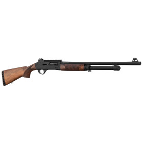 Fusil AKSA S4 HERITAGE Cal. 12/76 : Élégance et Précision Assurées