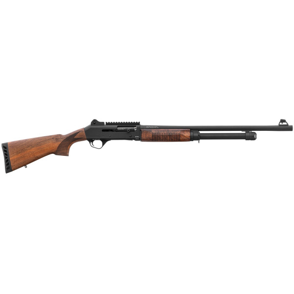 Fusil AKSA S4 HERITAGE Cal. 12/76 : Élégance et Précision Assurées