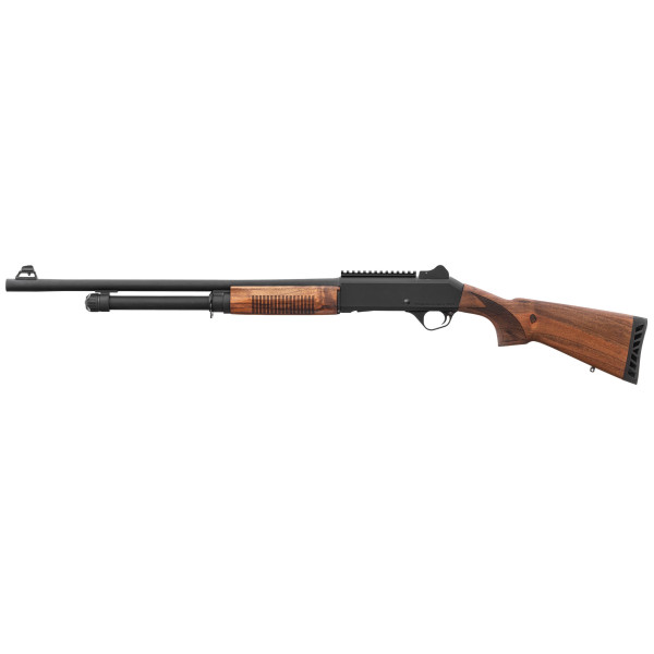 Fusil AKSA S4 HERITAGE Cal. 12/76 : Élégance et Précision Assurées
