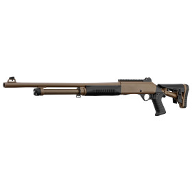 Fusil AKSA S4-FX04 Cal. 12/76 : Précision et Durabilité Assurées