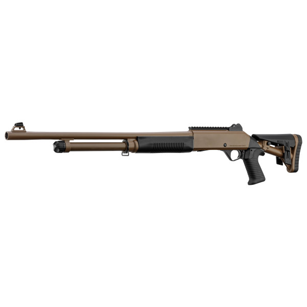 Fusil AKSA S4-FX04 Cal. 12/76 : Précision et Durabilité Assurées