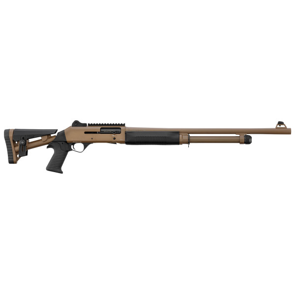 Fusil AKSA S4-FX04 Cal. 12/76 : Précision et Durabilité Assurées