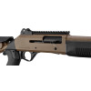 Fusil AKSA S4-FX04 Cal. 12/76 : Précision et Durabilité Assurées