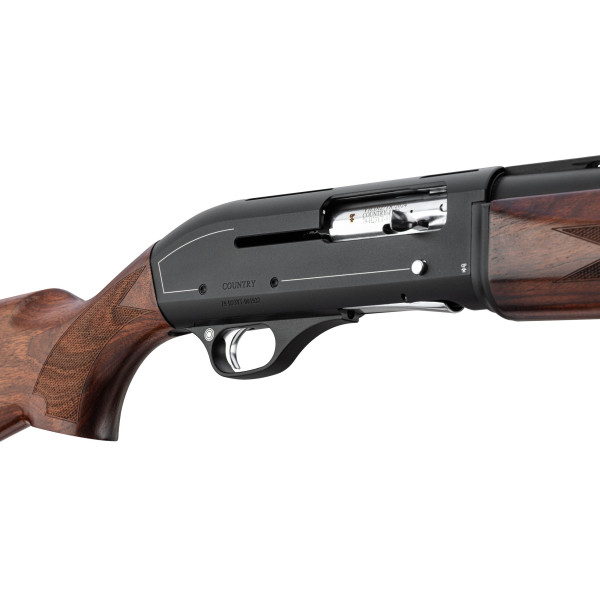 Fusil Semi-Auto Country 12/76 : Élégance et Précision Personnalisée