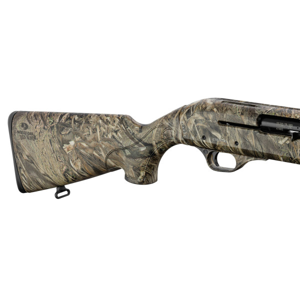 Fusil Semi-Automatique Camo 12/76 : Discrétion et Réactivité Maximales