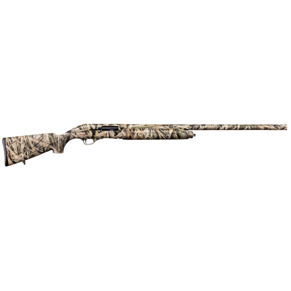 Fusil Semi-Automatique Camo 12/76 : Discrétion et Précision Maximales