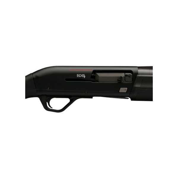 Fusil SX4 Composite Black Shadow : Ergonomie et Réduction du Recul