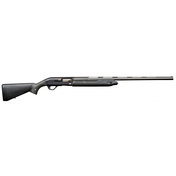 Fusil SX4 Composite Black Shadow : Ergonomie et Réduction du Recul