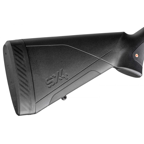 Fusil SX4 Composite Black Shadow : Ergonomie et Réduction du Recul