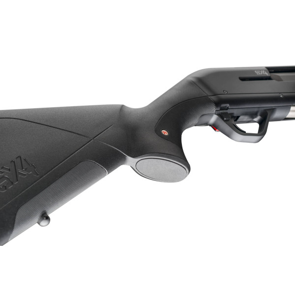 Fusil SX4 Composite Black Shadow : Ergonomie et Réduction du Recul