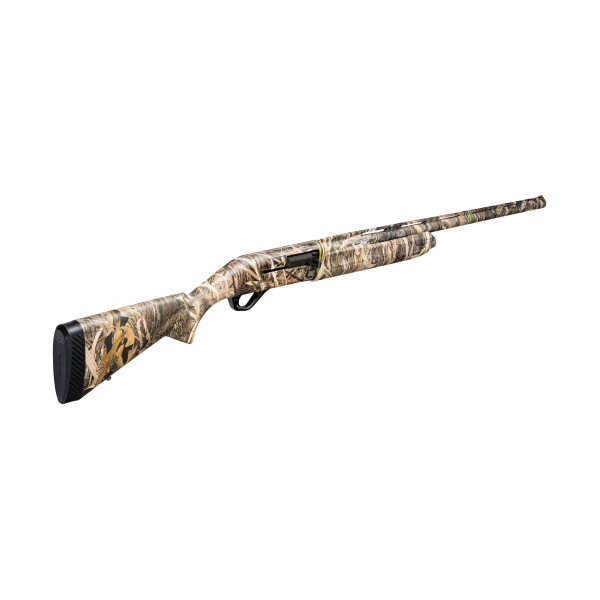 Fusil SX4 Waterfowl Cal. 12/89 : Confort et Précision Inégalés