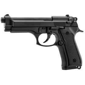 Pistolet 9mm Chiappa 92 : Discrétion et Précision Inégalées