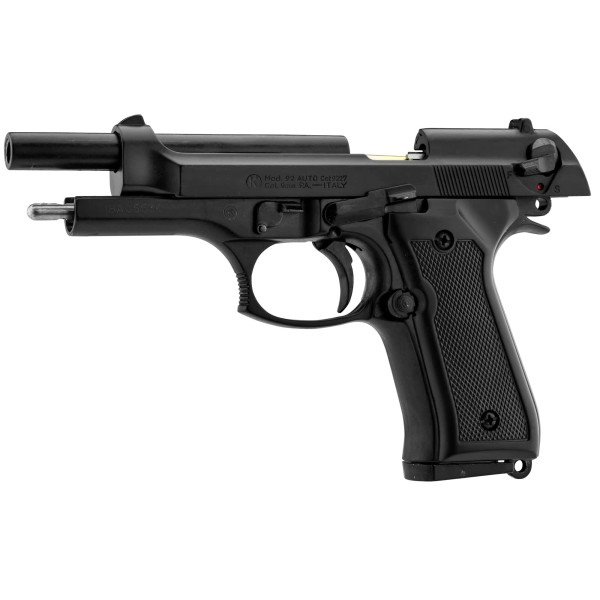 Pistolet 9mm Chiappa 92 : Discrétion et Précision Inégalées