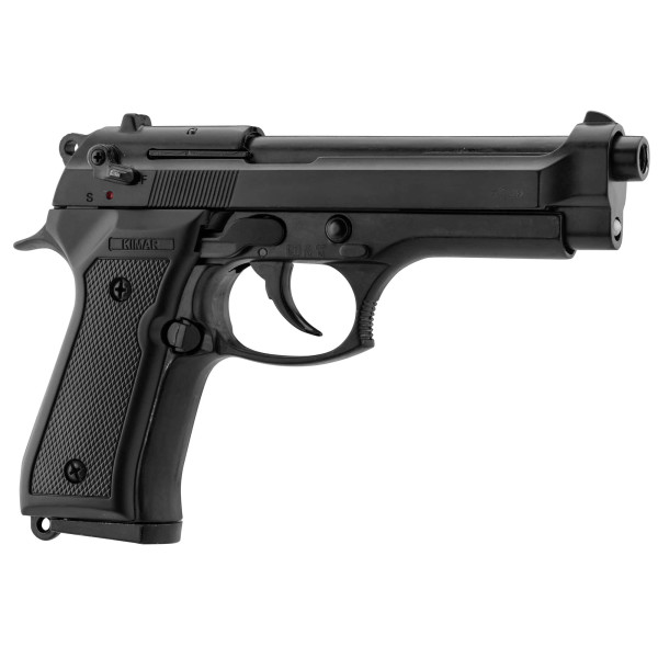 Pistolet 9mm Chiappa 92 : Discrétion et Précision Inégalées